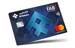 Al-Futtaim FAB Platinum Credit Card