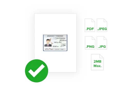 passport do KYC Document Update