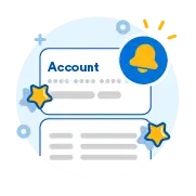 Get Real-time Account Updates
