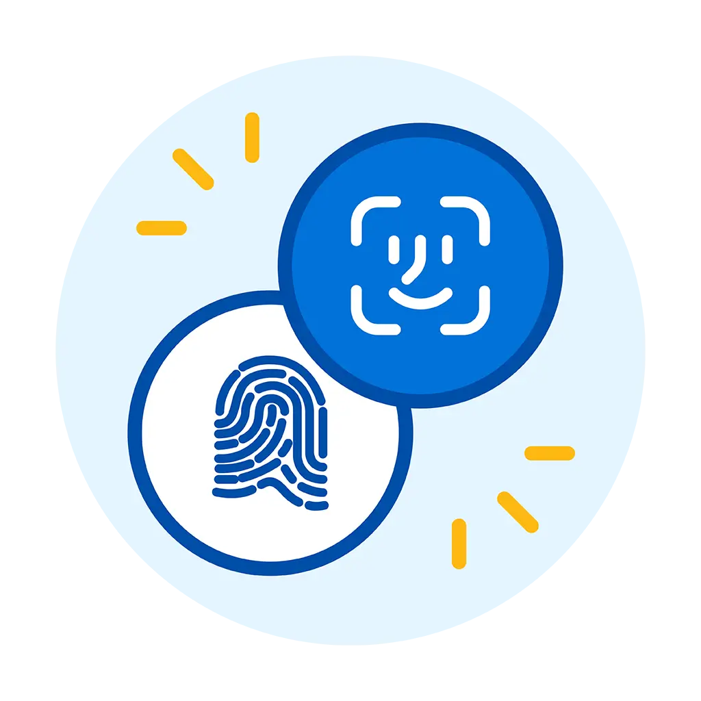 Log In Quickly And Securely