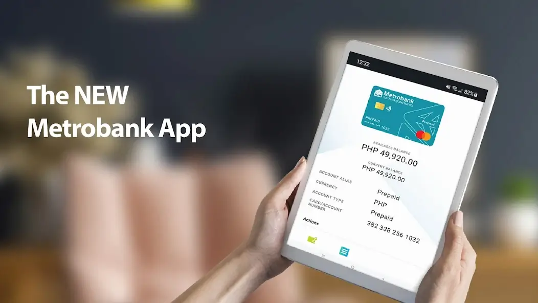 Metrobank Mobile App