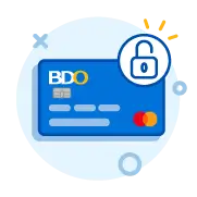 Secure Your Cards​