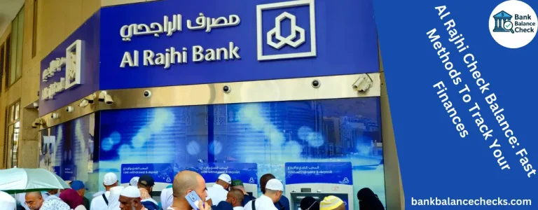 AL Rajhi Bank Check Balance