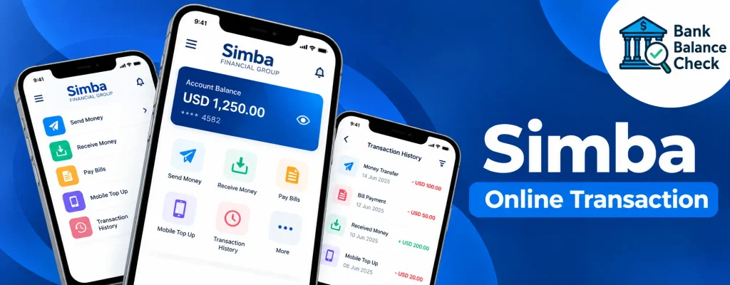 Mobile Banking App